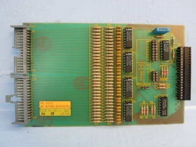 bachmann electronic CE 32/1-100 B2600/01 PLC Module gb ArtNr STCD eumig bachman