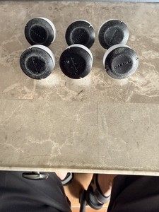 Garmin Approach CT10 Premium Club Tracking System Golf 6 Sensors