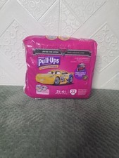 Pull  Ups Disney Pixar Cars Training Pants 3T-4T