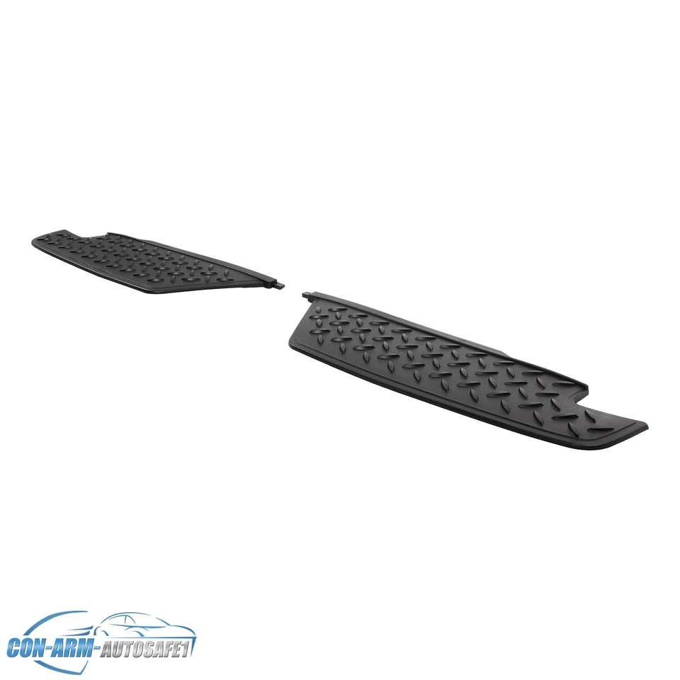 Rear Bumper Step Pad Set For Chevrolet Colorado GMC Canyon 2004-2012 Left Right - Imagem 4 de 4