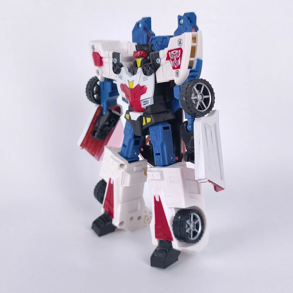 Transformers Breakaway Complete Movie 2007 Deluxe Class Walmart Exclusive - Image 2 of 4