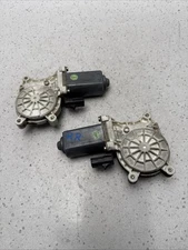 2005-2010 DODGE Magnum Right & Left Rear Door Window Motor OEM Pair