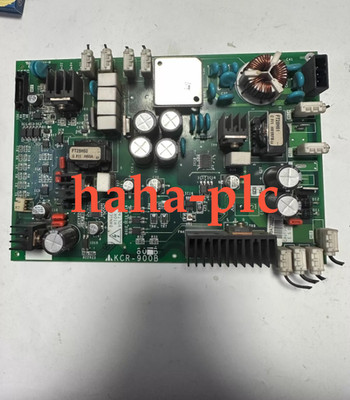 1PCS uesd Mitsubishi Machine Room Drive Board KCR-900B FedEx/Y
