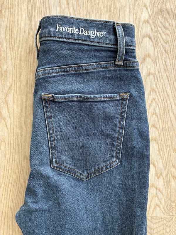 Favorite Daughter (Valentina dallas) stretched Jeans for women Sz 26