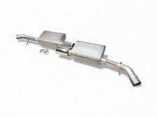 Gibson 316006 Cat-Back Exhaust Fits Dodge Durango 5.7L 2011-2026 Dual Axle-Back