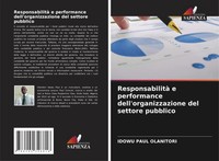 Idowu Paul Olanitori | Responsabilità E Performance Dell'organizzazione Del...