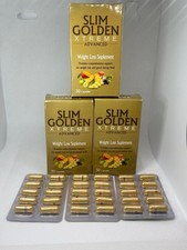 3 Cajas Slim Advance Lo Mejor De Lo Mejor Para Bajar De Peso 90 Cap (3 Meses)