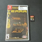 TERRA TRILOGY - Nintendo SWITCH 2021 EX-LIB