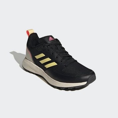 ADIDAS PERFORMANCE RUN FALCON 2.0 TR Laufschuh, Gr.38 2/3, Synthetik, Textil