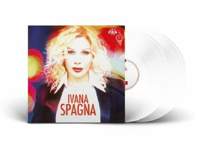 SPAGNA, Ivana - Un' Ora Con (reissue) - Vinyl (white vinyl 2xLP)
