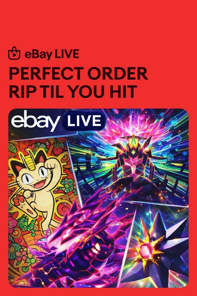 $1 Start Rip Til You Hit ex+ | Perfect Order Pokemon Latest Set | SIR Chase