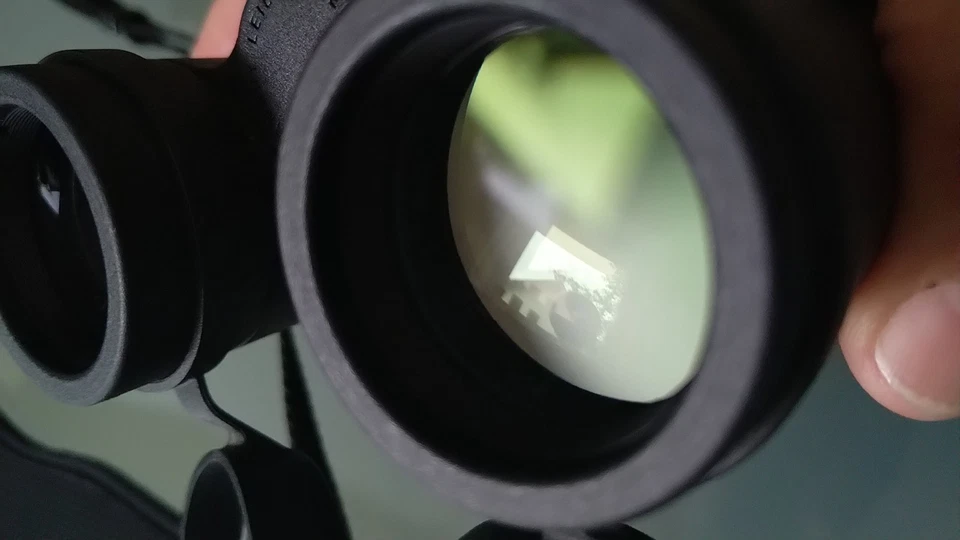 Leica Ultravid 8x32 HD Plus mit original Neopren Tragegurt - neuwertig - Bild 4 von 4