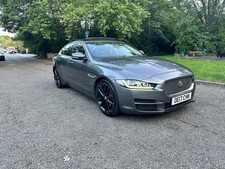 Jaguar XE 2017