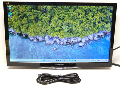 ViewSonic VX2252MH - 22'' LED Display Monitor HDMI w/ Speakers No Stand