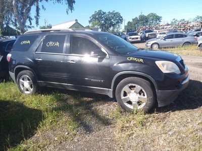 Used ABS Hydraulic Assembly fits: 2008 Gmc Acadia w/variable assist power steeri