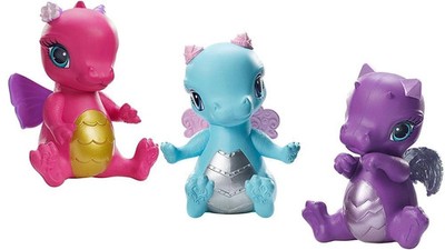 EVER AFTER HIGH BABY DRAGONS MIT BOMMELFLÜGELN - NAGELNEU & VERSIEGELT