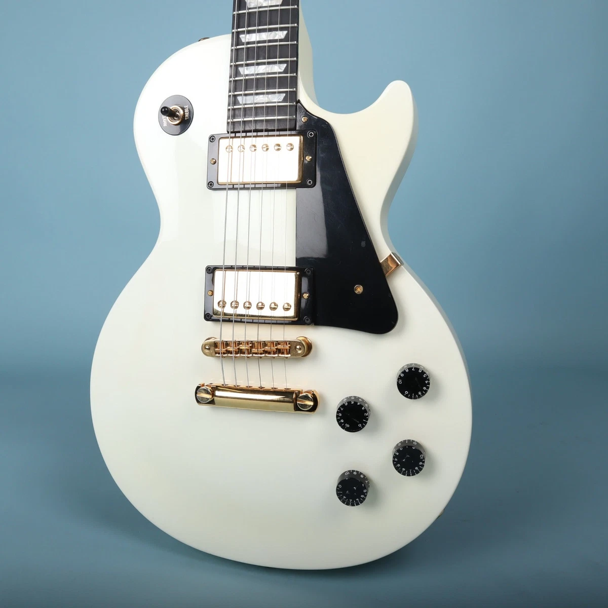 25+ Gibson Les Paul Studio Alpine White for sale | Updated Oct 2026