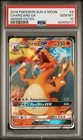 2019 Pokemon Sun & Moon Hidden Fates Charizard GX #9/68 PSA 10 Gem Mint
