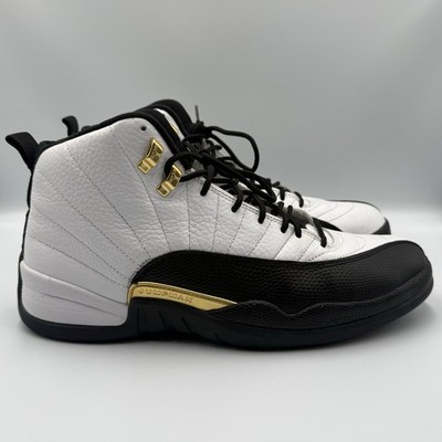 Nike Air Jordan 12 Retro  Royalty Taxi    Size 12   CT8013-170