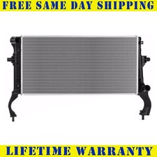 New Radiator For Kia Fits Seltos 13899