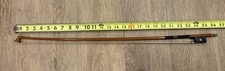 Vintage Wiedlich 3/4 Violin Bow, Brazilwood, Scarce, Weidlich, 50 Grams