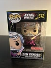 Funko Pop! Ben Kenobi #572 Target Exclusive Figure New