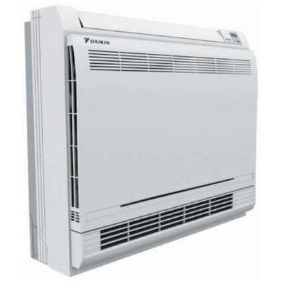 Daikin FVXS18NVJU 18K BTU Floor Mounted Multi Zone Inverter Heat Pump R410