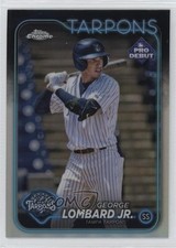 2024 Topps Pro Debut Chrome George Lombard Jr #PDC-190 1n0z