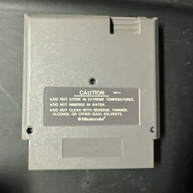 R.C. Pro-Am (Nintendo Entertainment System, 1988) NES Cart Only