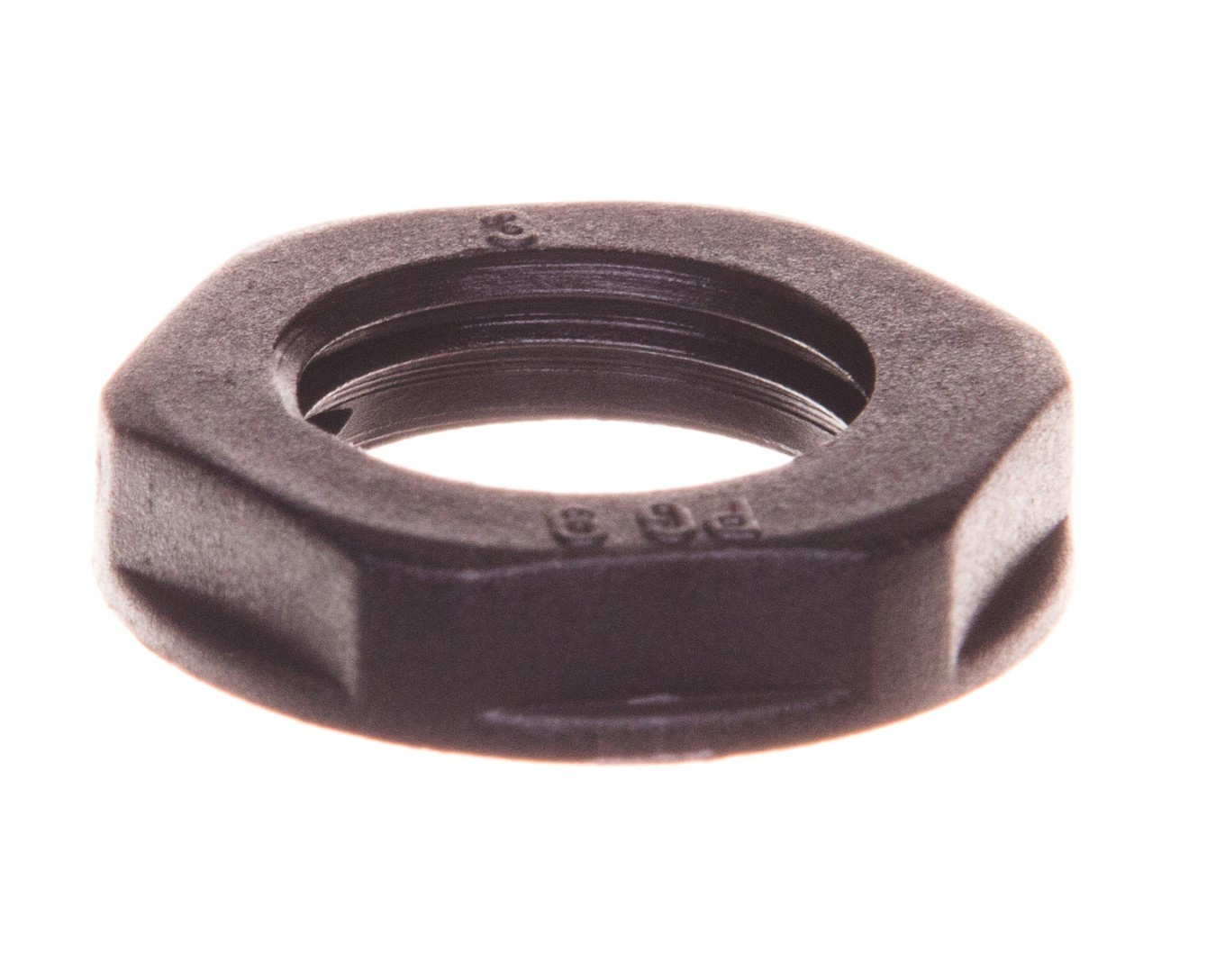 Polyamide Nut PG11 KMK-PA-MB Black PG11 96459