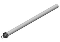Bosch Anode G 1 1/2 D40X600 Isoliert Everp 8735100896