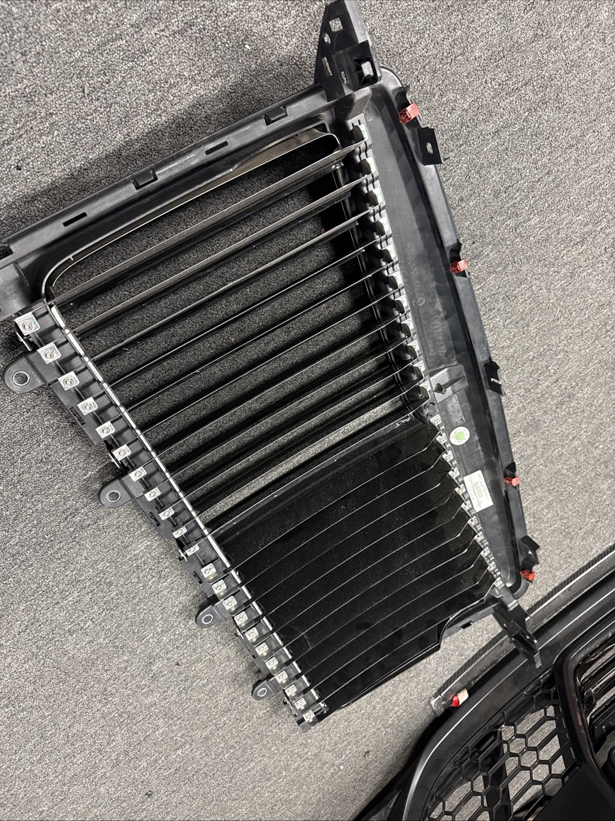 ROLLS ROYCE CULLINAN GRILLE 2019 2020 2021 2022 2023 2024 195193-10 GENUINE OEM