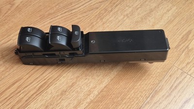 SAAB 9-3 93 04-12 CONVERTIBLE CABRIO DRIVER DOOR WINDOW SWITCH DDM 12772018