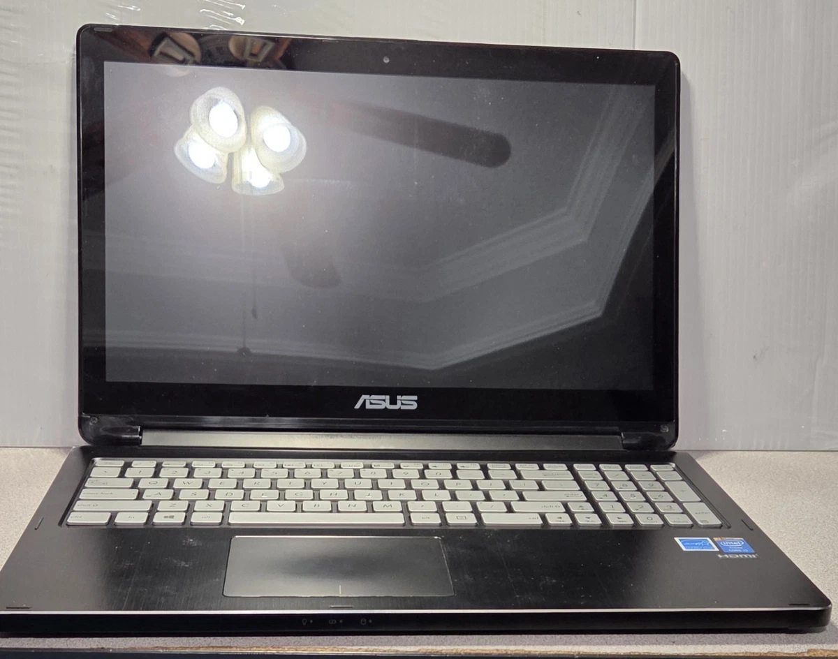 ASUS Windows 8 Intel Core i5 4th Gen. PC Laptops & Netbooks for
