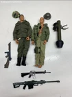 Vintage Hasbro Gi Joe Action Figure 1997