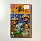 Super Mario Maker 2 (Nintendo Switch) 2019