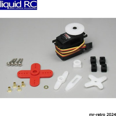 Hitec/RCD 32225S Hs-225mg Servo Mighty Mini Mg Bb S Univ