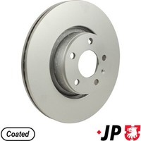 2X JP Group Bremsscheibe JP 1163110600 FüR 4F5 C6 4F2 Audi A6 Avant TDI Tfsi FSI