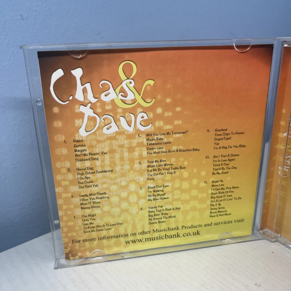 Chas & Dave - Verschiedene / 2001 - Bild 2 von 4