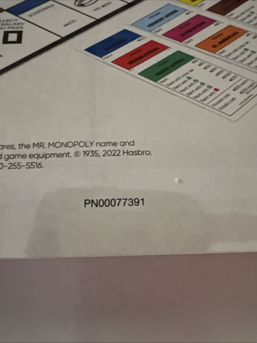 Monopoly Signature Collection Family Board Game, Premium NIB Sealed 2-6 Players - Picture 13 of 14