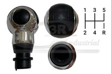 3RG Schalthebelknauf 25244 für CITROËN