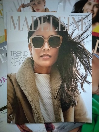 MADELEINE Katalog Magazin TREND NEWS NIW! 2024 S.83