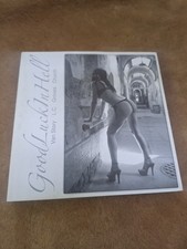 Product Image: GOOD LUCK IN HELL Signed by LC GROVESCHURCH Rare Photography Erotica Book 1/500 