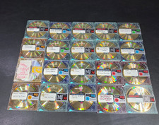  QTY 20 TDK 74 Music Jack Minidisc 74 minute Gold no Cases FAST SHIP    