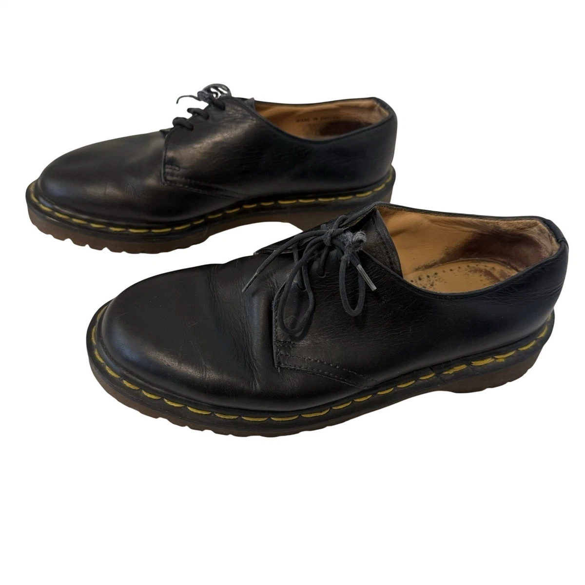 Dr. Martens 1461 Boots for Women for sale - eBay