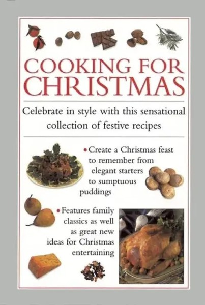 Valerie Ferguson | Cooking For Christmas | Buch | Englisch (2013) | Gebunden-image