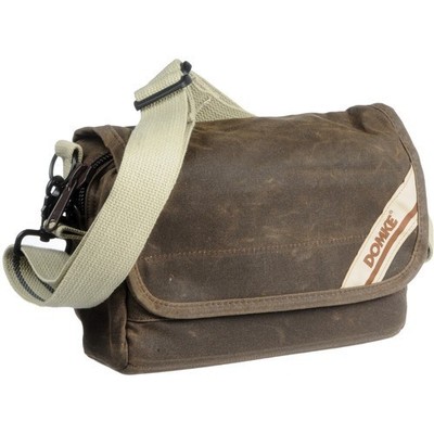 Domke F-5XB RuggedWear Shoulder and Belt Bag (Brown) 700-52A New by dealer