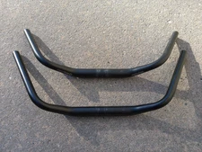 2 Ergotec Moon Cruiser Handlebar 31.8 610mm Wide 60° Sweep 55mm rise Crust Surly