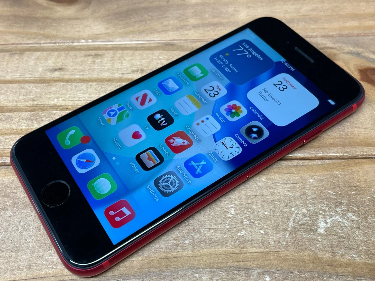 iPhone SE (2nd Generation) Unlocked for Sale - Shop New & Used