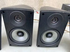 One Pair Paradigm Cinema 90 v.2 Satellite Surround Sound Speakers